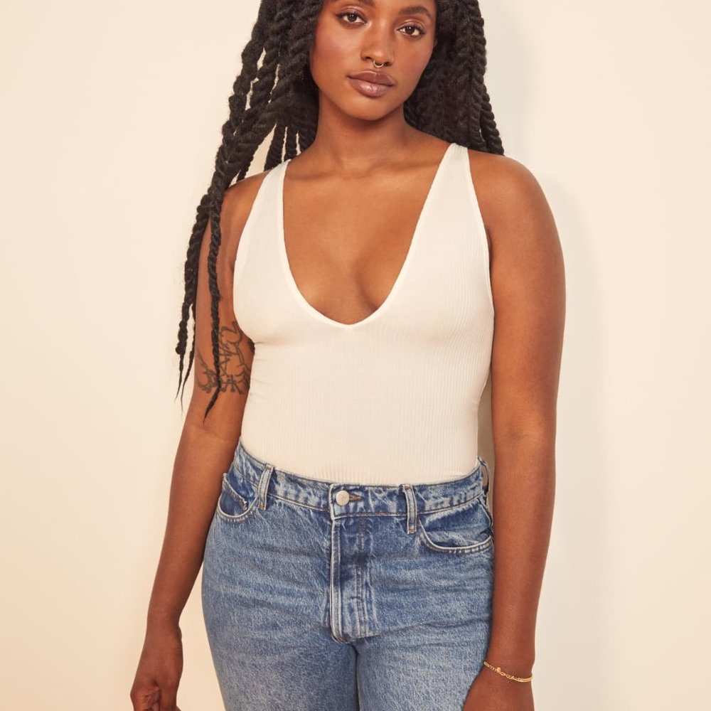 COPY - Reformation Maui Top